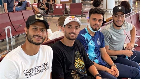 رباعي الأهلي الأوليمبي