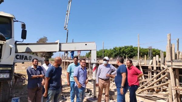 جولة رئيس الجهاز