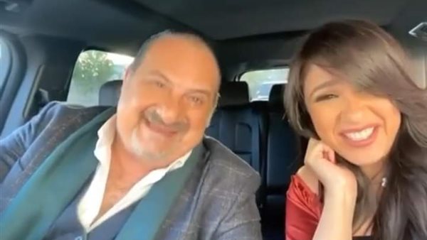 خالد الصاوي وياسمين