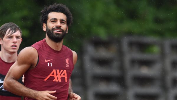 محمد صلاح 