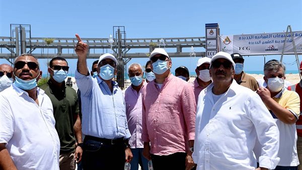 جولة رئيس الوزراء