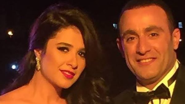 أحمد السقا وياسمين