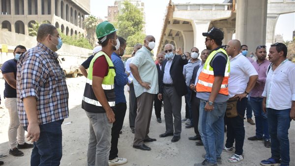 جولة المحافظ 