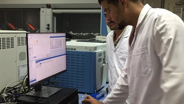 معامل وزارة الزراعة