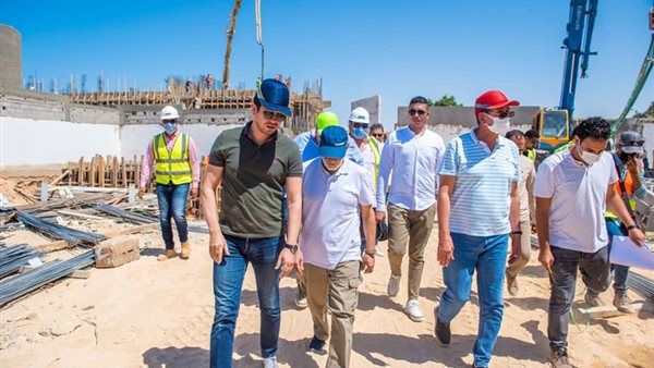 جانب من الجولة