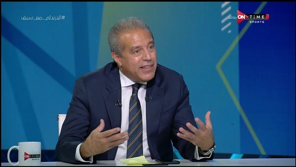 خالد الدرندلى