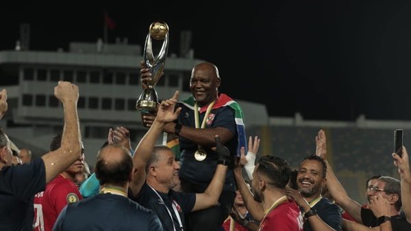 موسيماني مدرب الاهلي