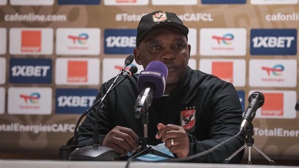 موسيماني مدرب الاهلي