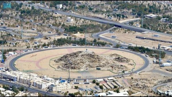 صعيد عرفات- أرشيفية