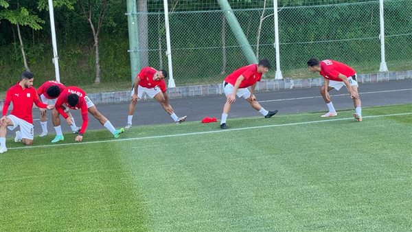 منتخب مصر الاولمبى