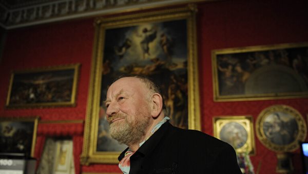 رسام الكاريكاتير