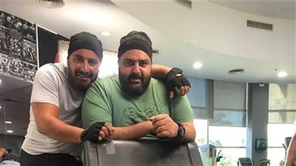 احمد السقا و شيكو