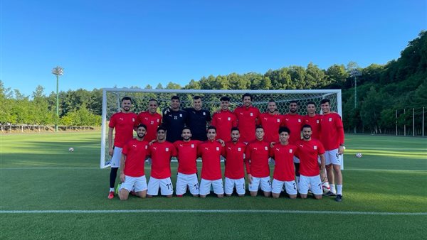 منتخب مصر الاولمبى