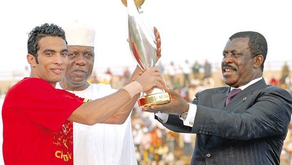 شارى محمد بالكأس