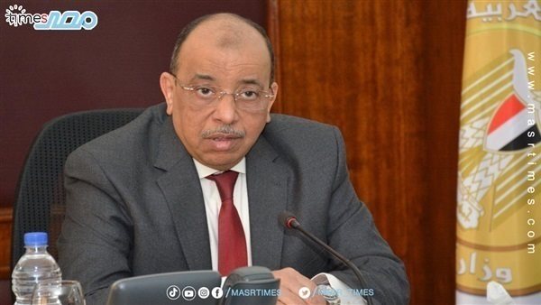 محمود شعراوى وزير