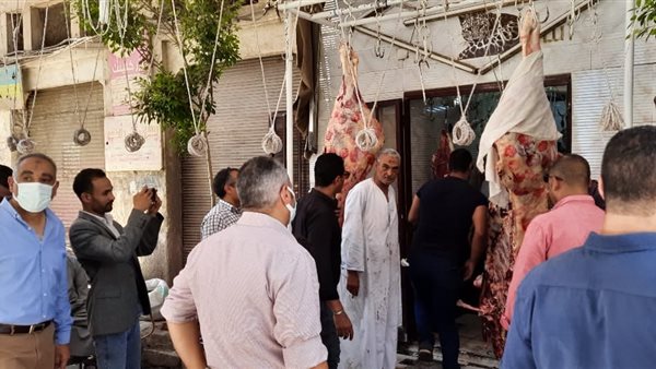 جانب من الحملة