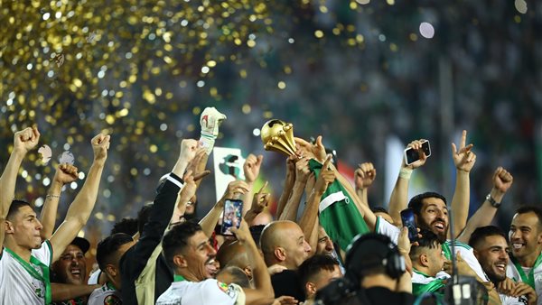 منتخب الجزائر 