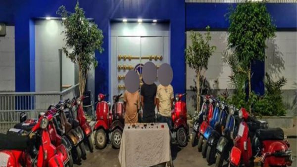 صورة من الحدث