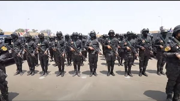 صورة من الحدث