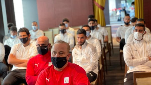 جانب من المحاضرة