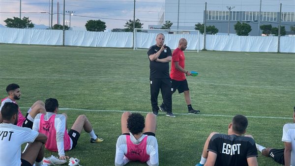 جانب من المران 