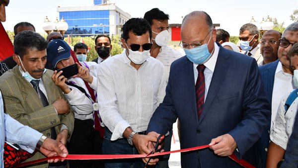 جانب من الحدث 