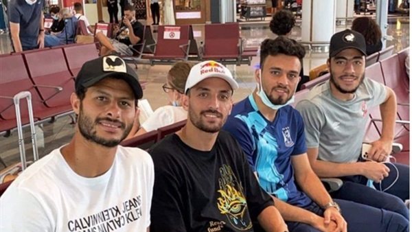 رباعى الاهلى