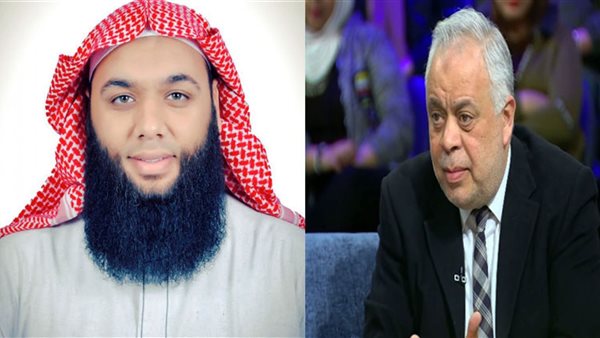 أشرف زكي ونجل الحويني