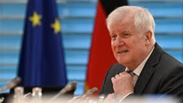 وزير الداخلية الألماني