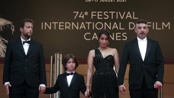 مشاركة مهرجان كان