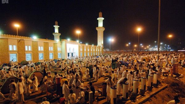 مشعر مزدلفة