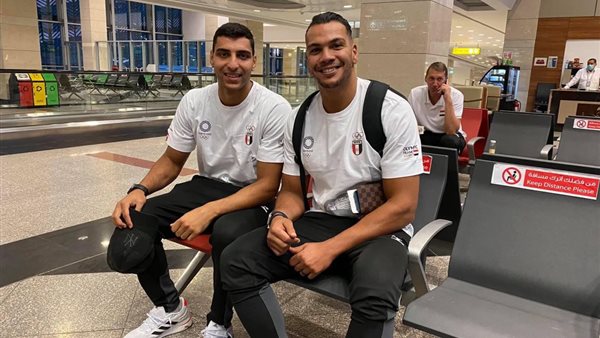 بعثة المنتخب 