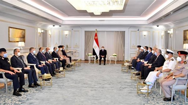 الرئيس عبد الفتاح