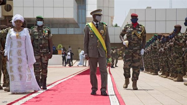 رئيس مالي المؤقت