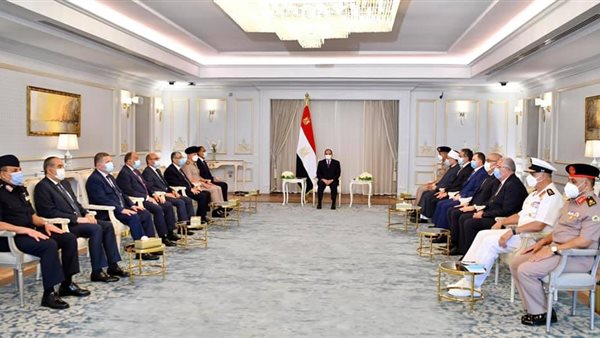 اجتماع الرئيس 