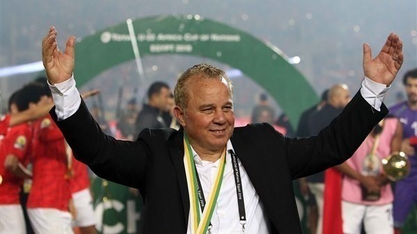 شوقي غريب مدرب منتخب