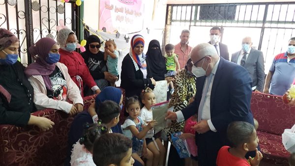 محافظ بورسعيد 