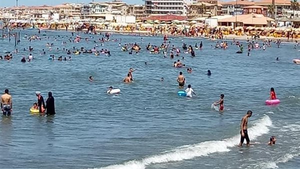 شواطئ رأس البر 