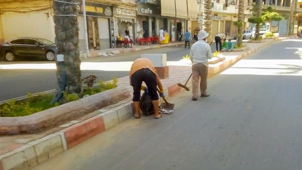 جانب من الحدث