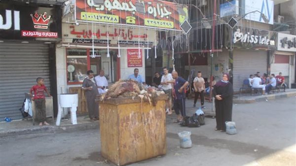 رفع المخلفات 