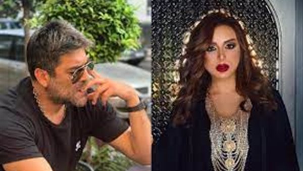 انغام ووائل كافوري