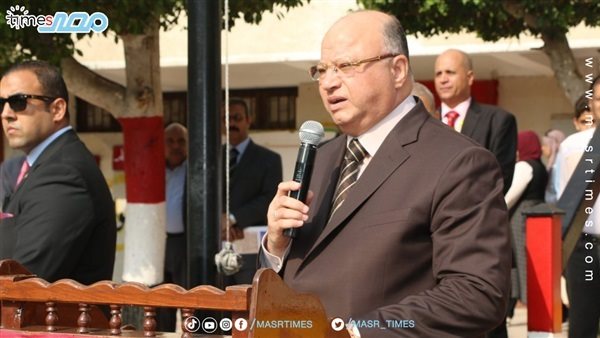 محافظ القاهرة 