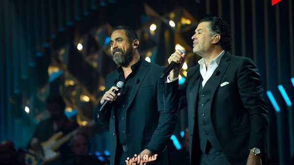 راغب علامة وامير