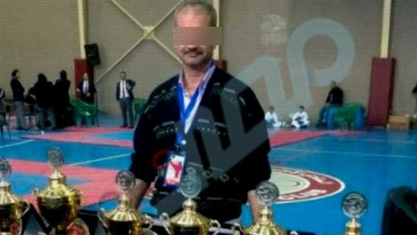 مدرب الكاراتيه المتهم