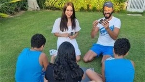 يوسف الشريف واسرته