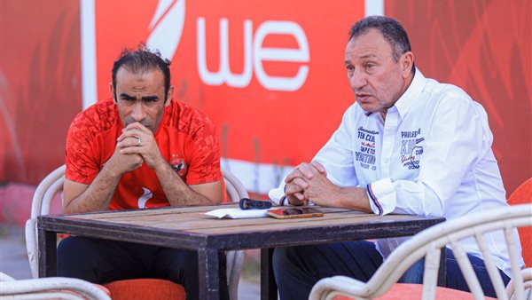 الخطيب وسيد عبدالحفيظ