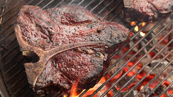 تتبيلة اللحمة المشوية