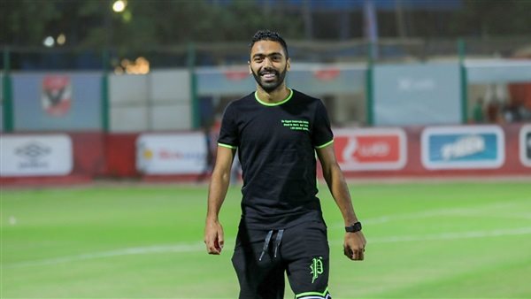 حسين الشحات 