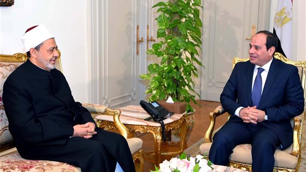 الرئيس عبد الفتاح