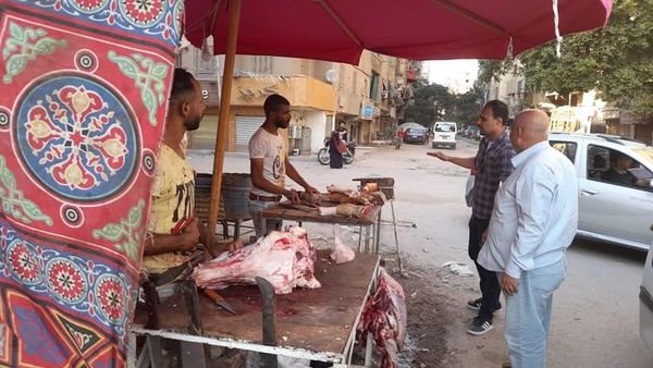 صورة من الحدث